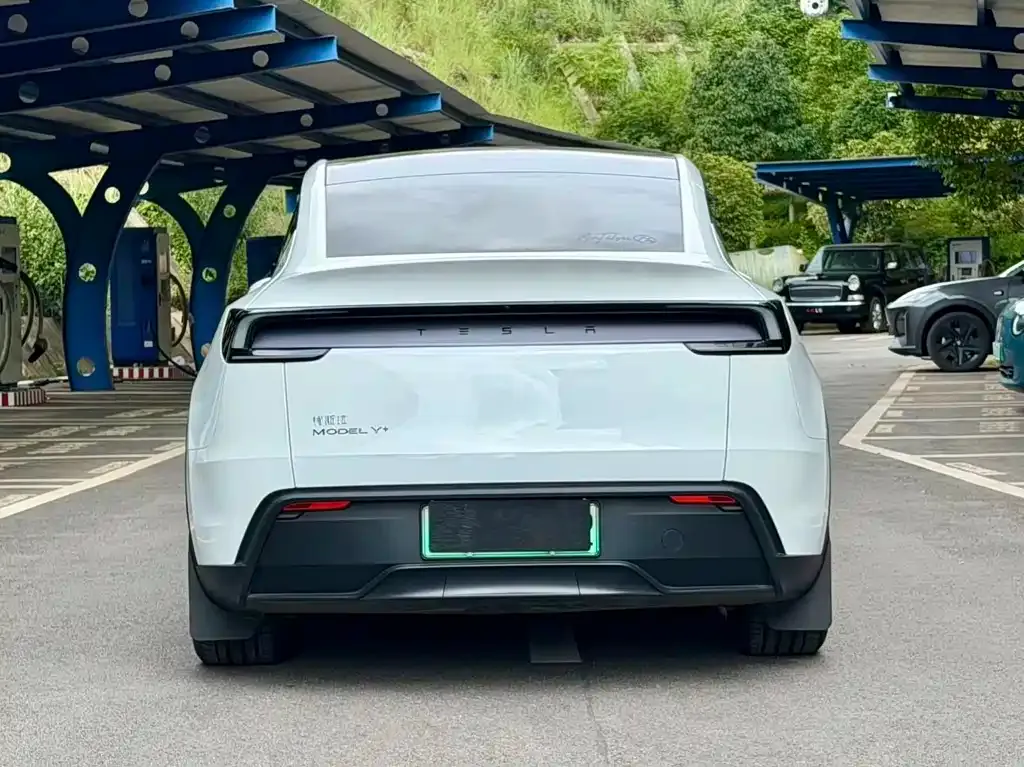 Tesla Model Y — фото 7