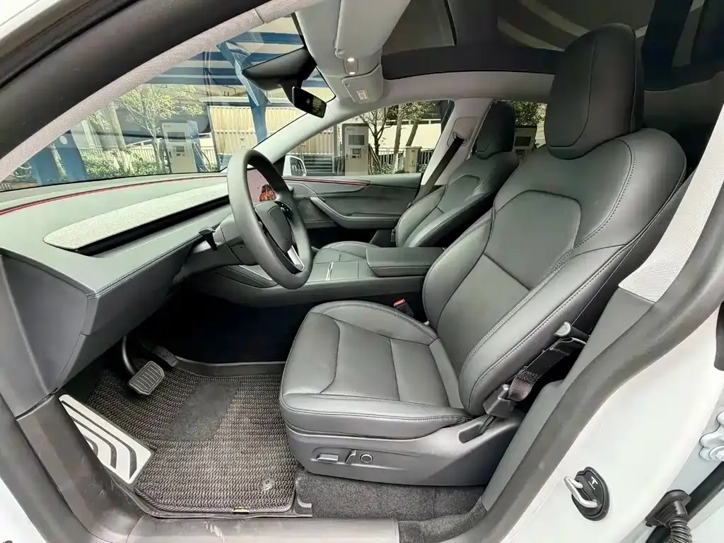 Tesla Model Y — фото 6