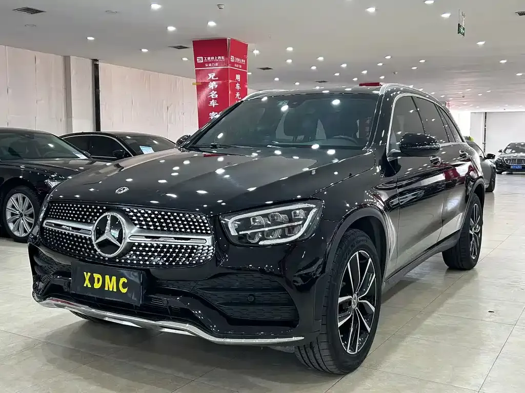 Mercedes-Benz GLC — фото 4