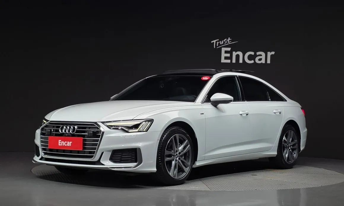 Audi A6 — фото 1