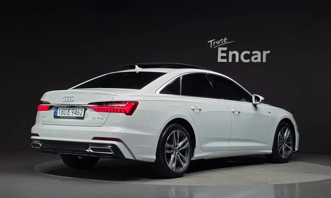 Audi A6 — фото 7