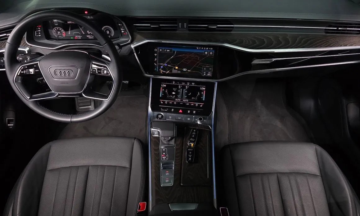 Audi A6 — фото 9