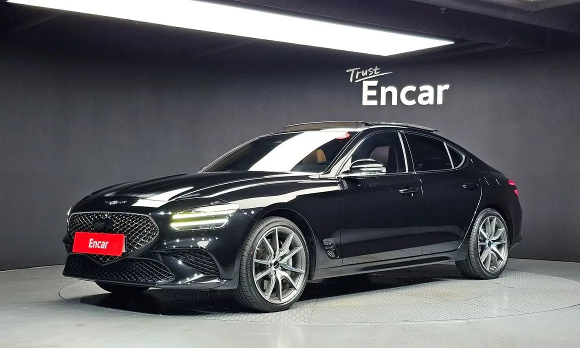 Genesis G70 — фото 1