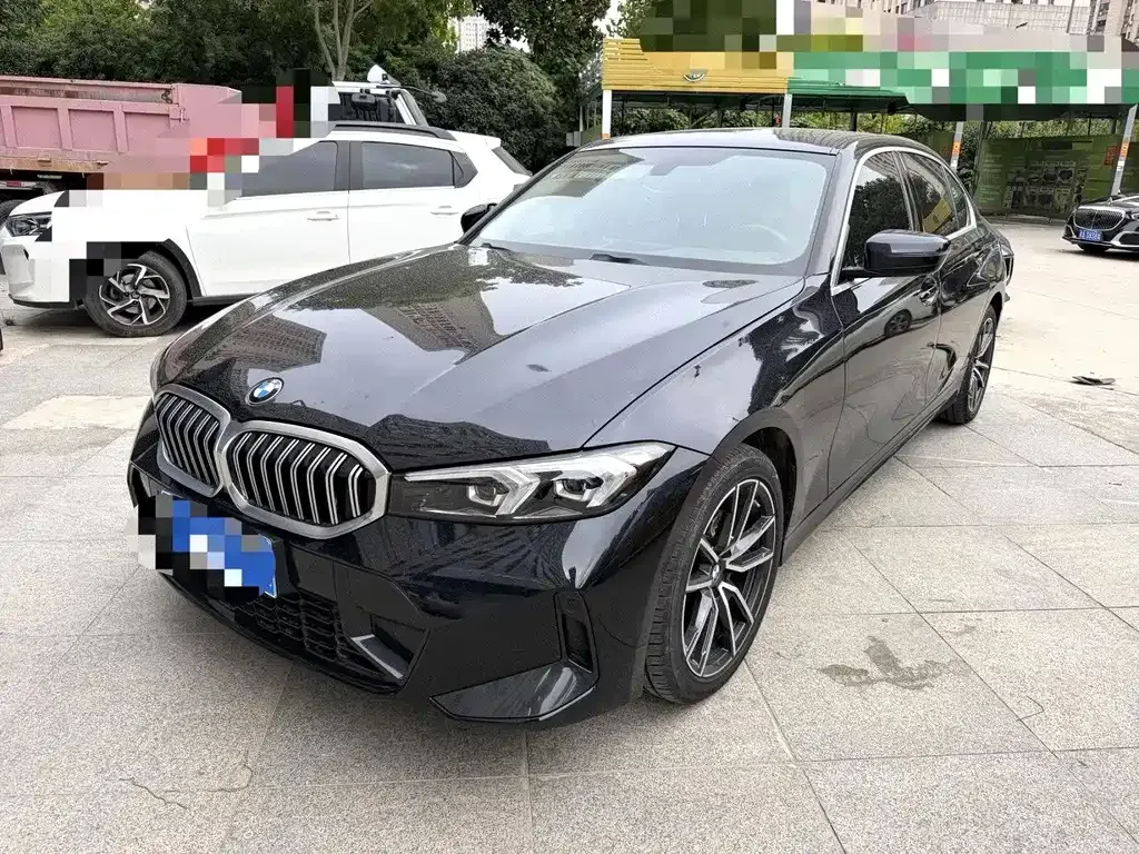 BMW 3 Series — фото 1