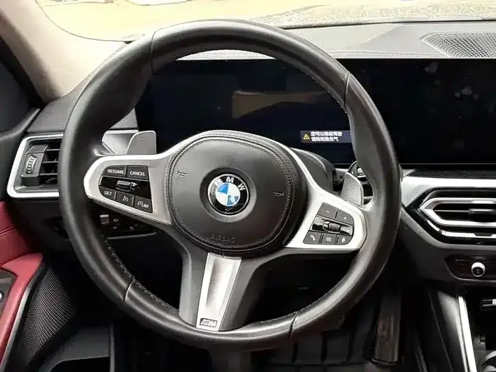 BMW 3 Series — фото 2