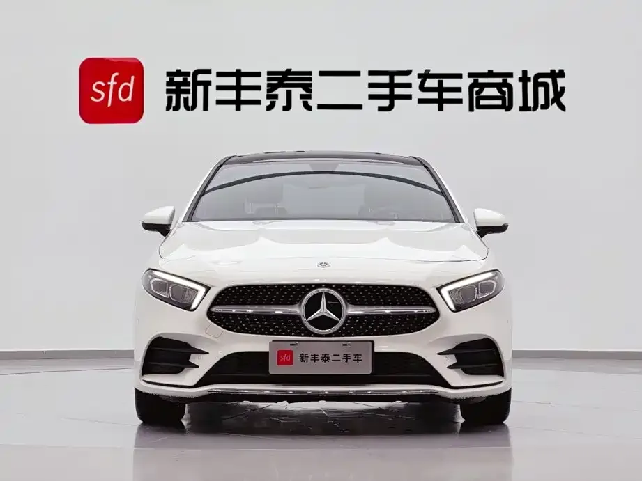 Mercedes-Benz A-Class — фото 10