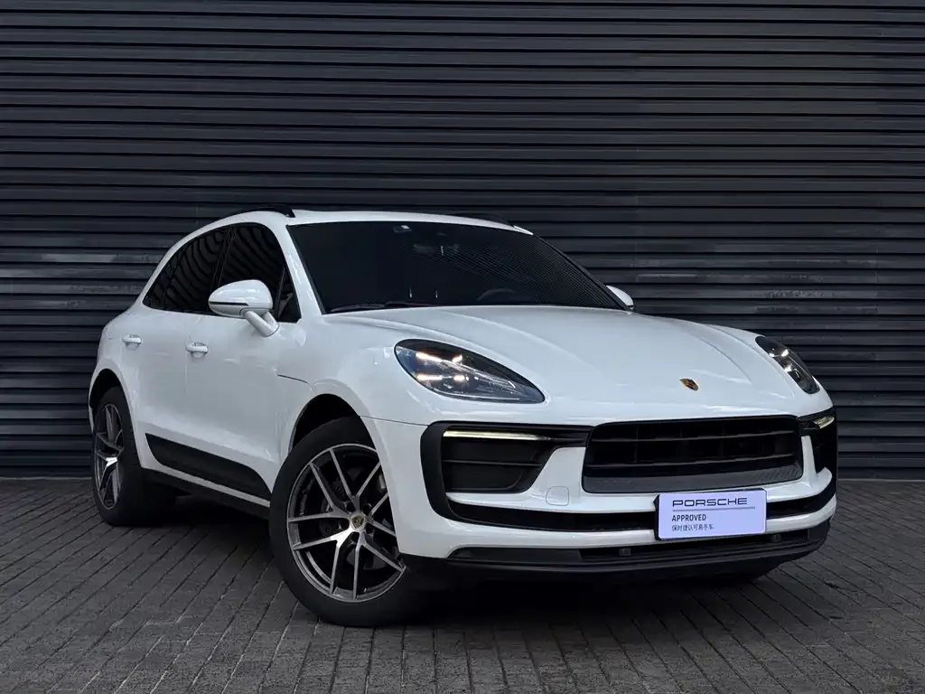 Porsche Macan — фото 2