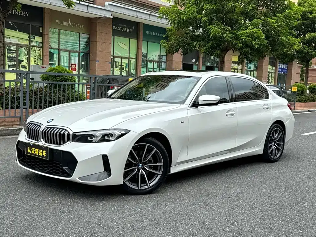 BMW 3 Series — фото 1