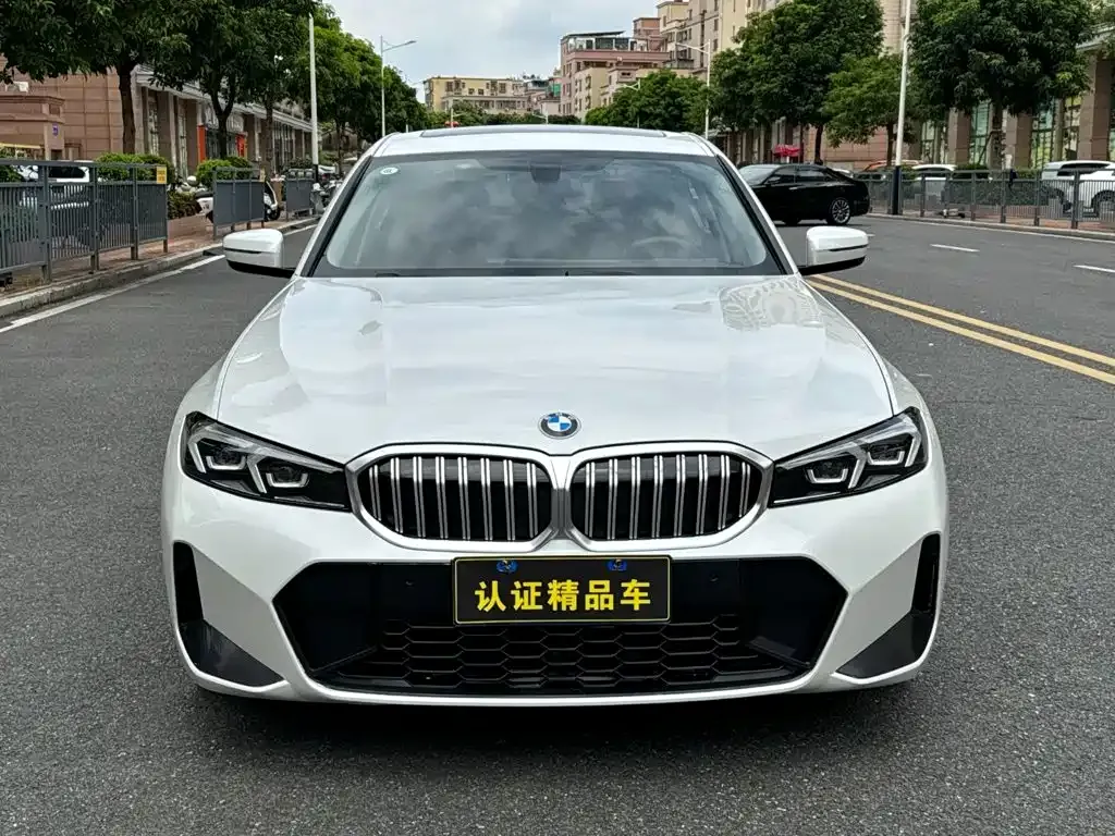 BMW 3 Series — фото 4