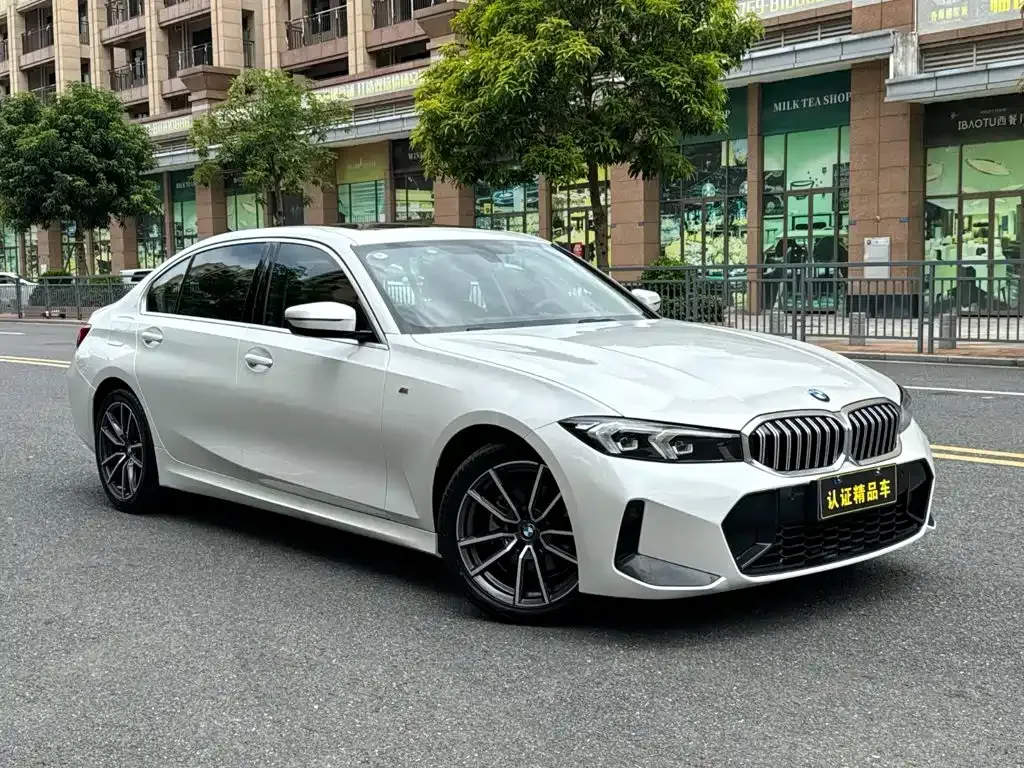 BMW 3 Series — фото 10