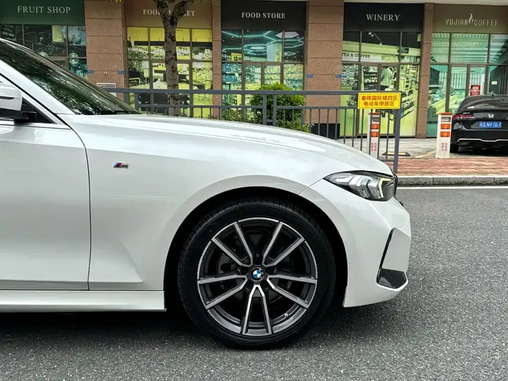 BMW 3 Series — фото 2