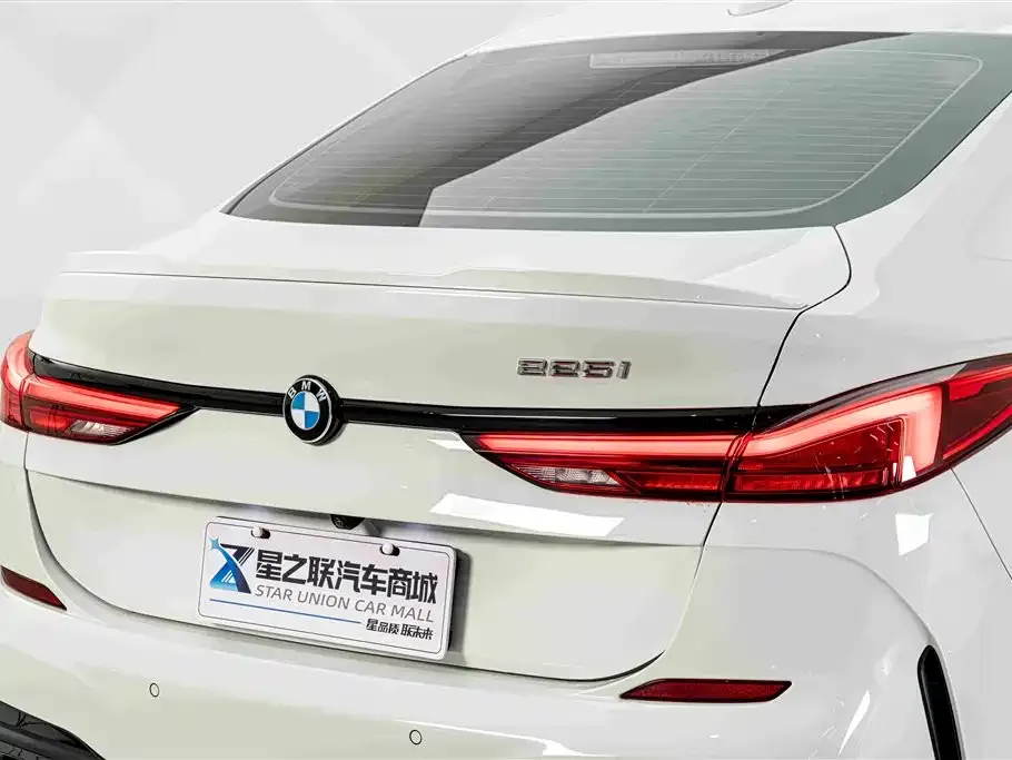 BMW 2 Series (Import) — фото 4