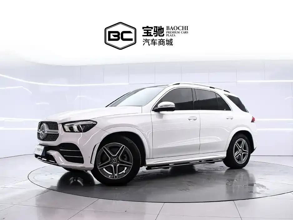 Mercedes-Benz GLE (Import) — фото 1