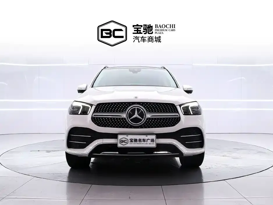 Mercedes-Benz GLE (Import) — фото 2