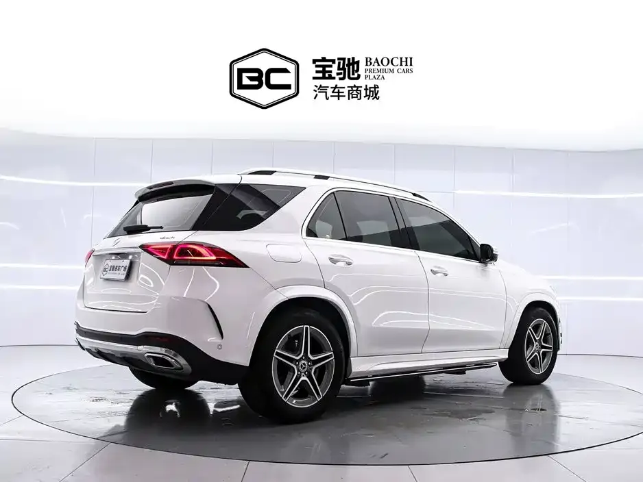 Mercedes-Benz GLE (Import) — фото 4