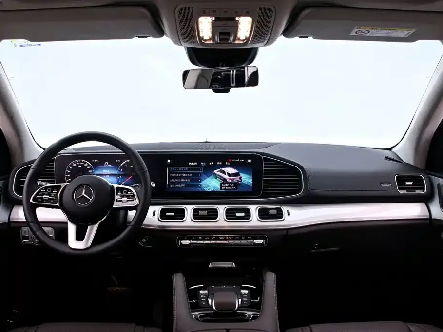 Mercedes-Benz GLE (Import) — фото 3