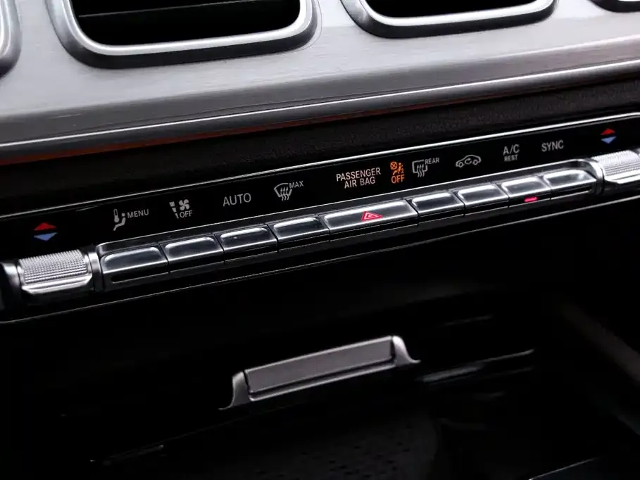 Mercedes-Benz GLE (Import) — фото 10