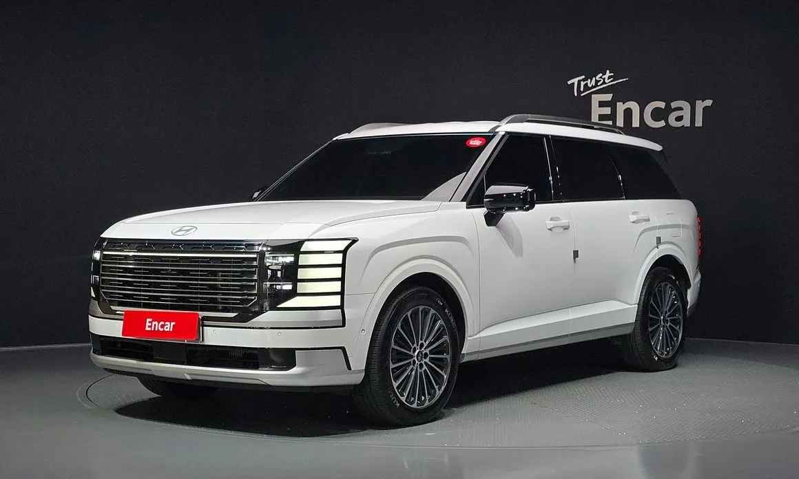 Hyundai Palisade — фото 1