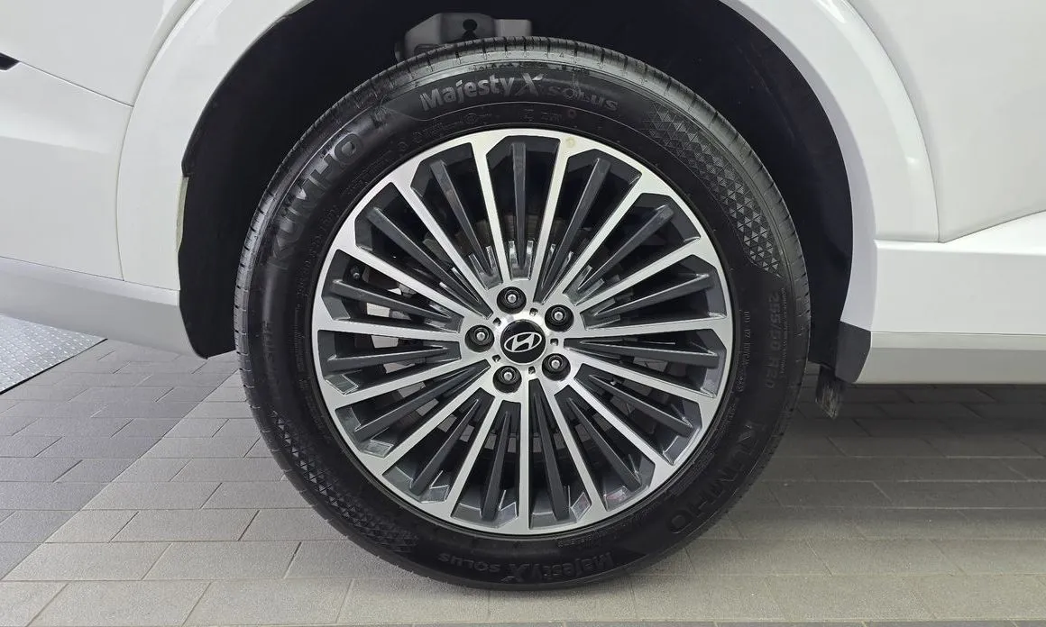 Hyundai Palisade — фото 6