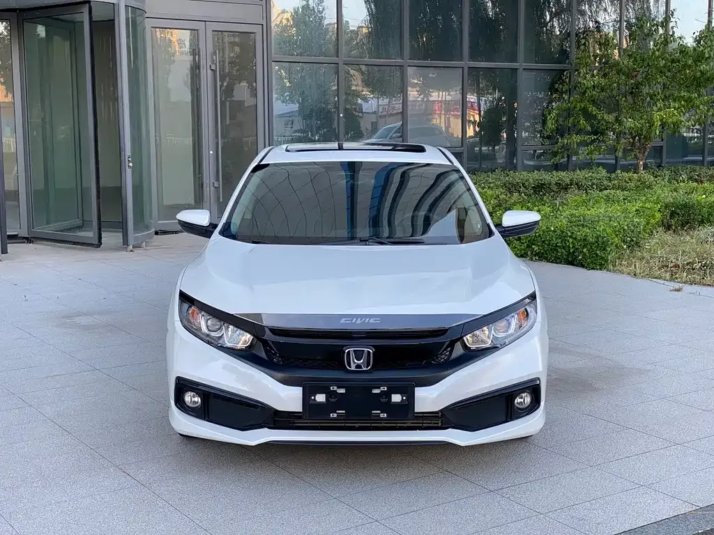 Honda Civic — фото 2