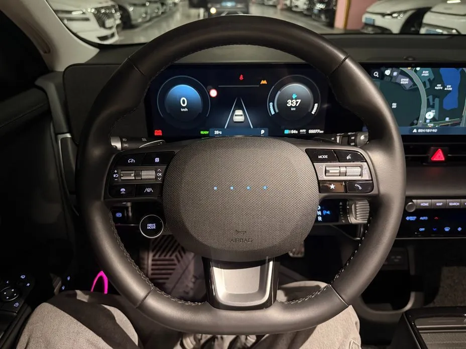 Hyundai Ioniq5 — фото 2
