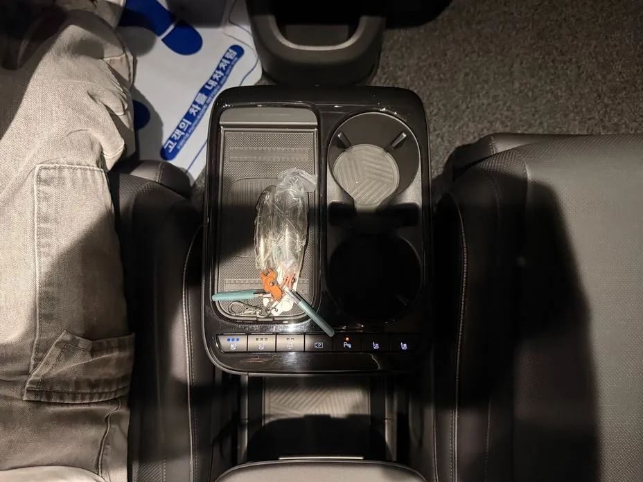Hyundai Ioniq5 — фото 3