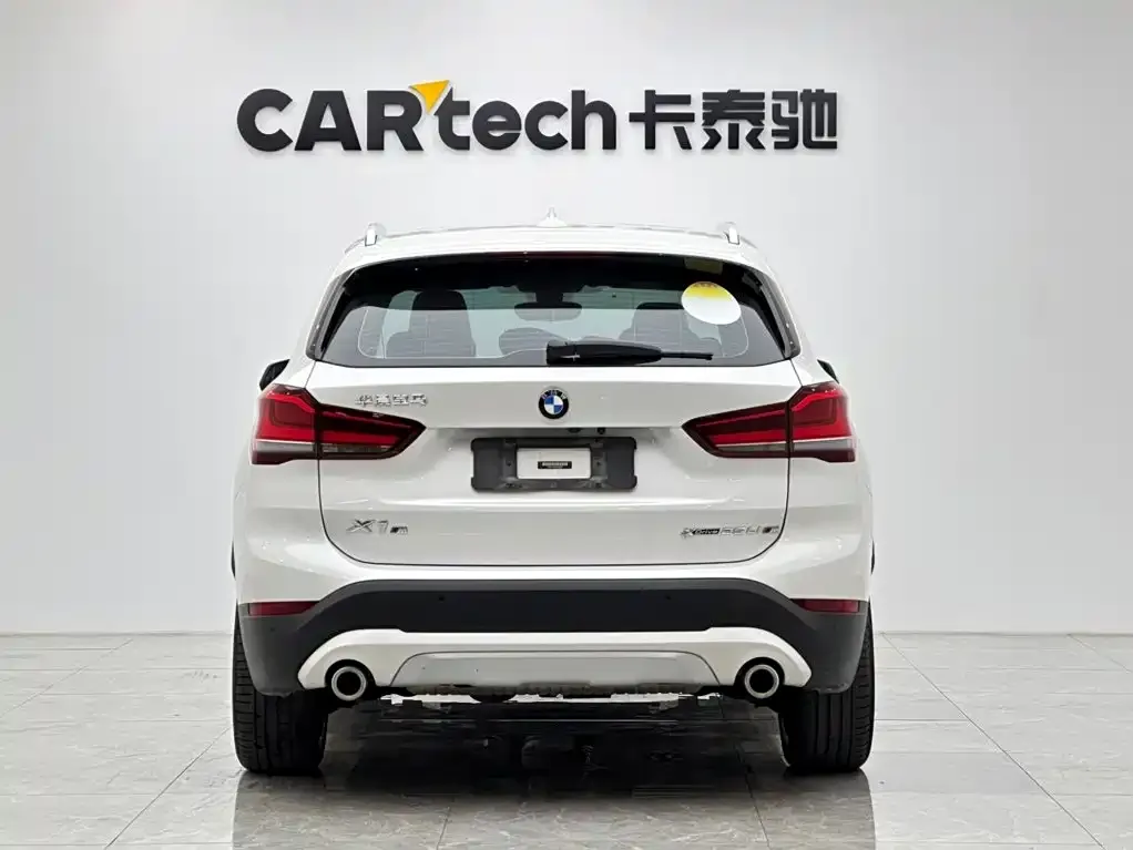 BMW X1 — фото 3