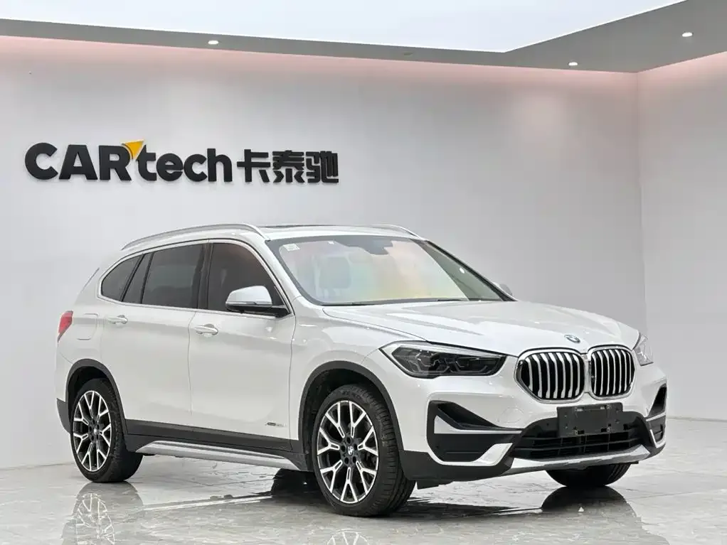 BMW X1 — фото 2