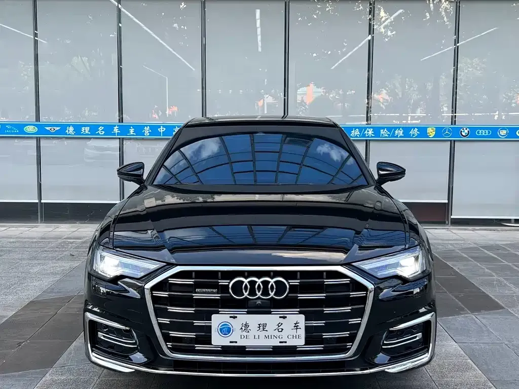 Audi A6L — фото 6