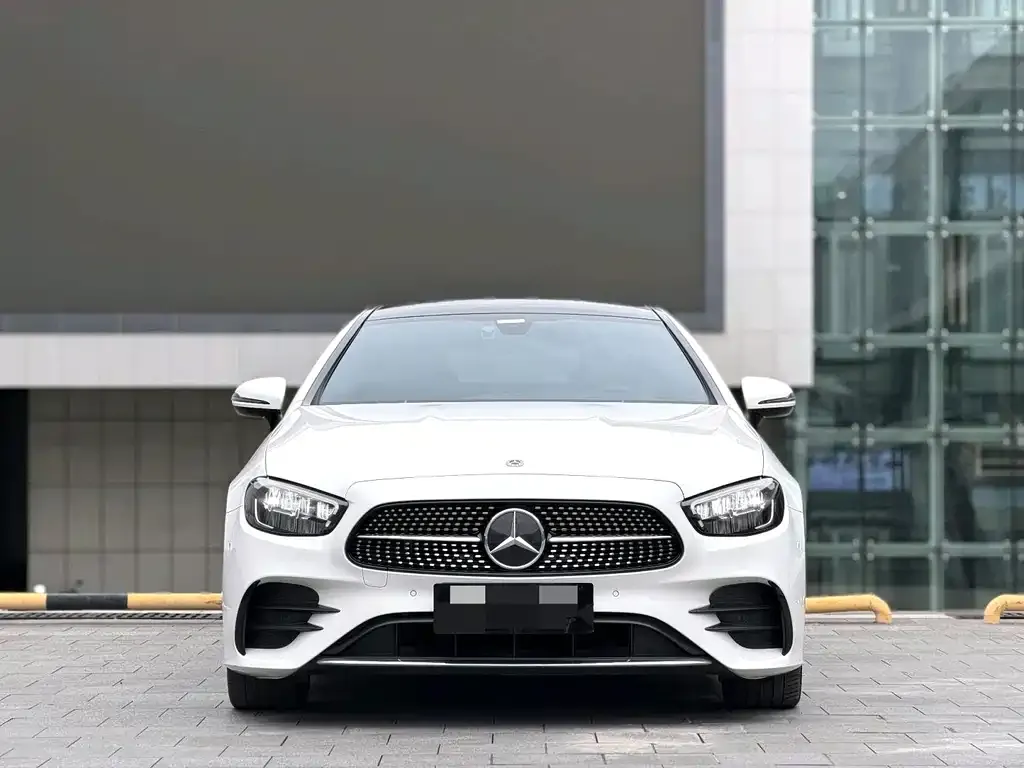 Mercedes-Benz E-Class (Import) — фото 2