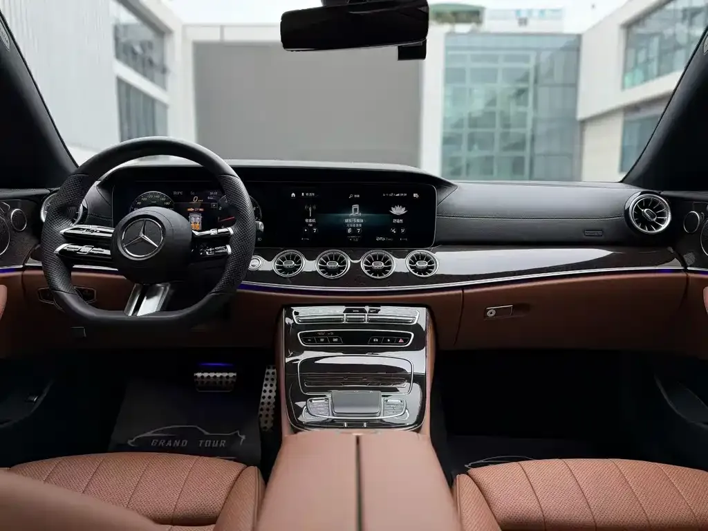 Mercedes-Benz E-Class (Import) — фото 4