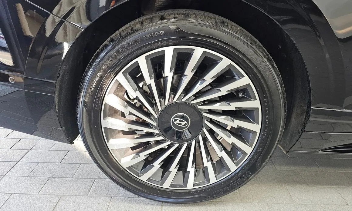 Hyundai Grandeur — фото 10