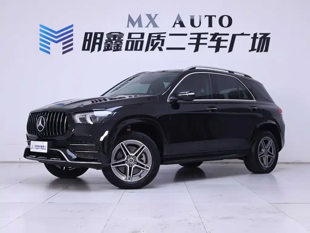 Mercedes-Benz GLE (Import) — фото 9