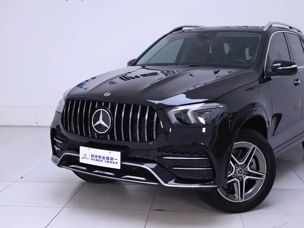 Mercedes-Benz GLE (Import) — фото 8