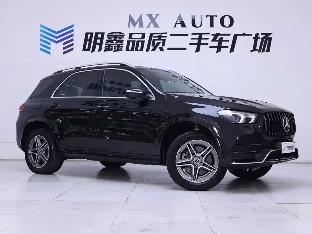Mercedes-Benz GLE (Import) — фото 10