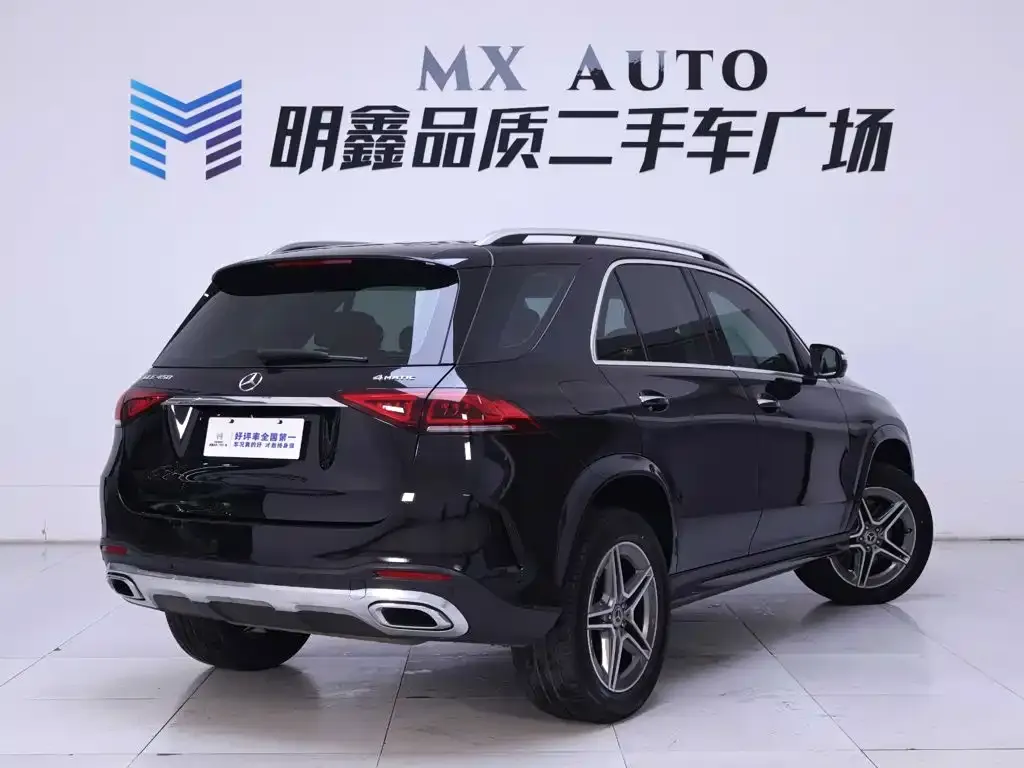 Mercedes-Benz GLE (Import) — фото 4