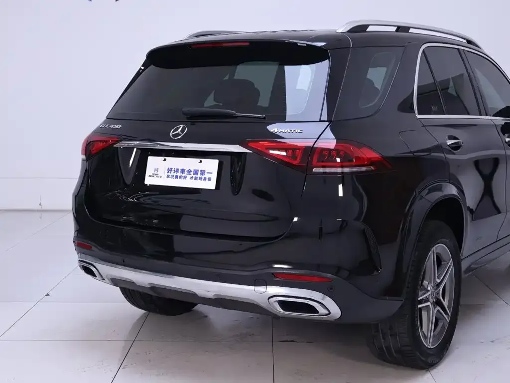 Mercedes-Benz GLE (Import) — фото 5
