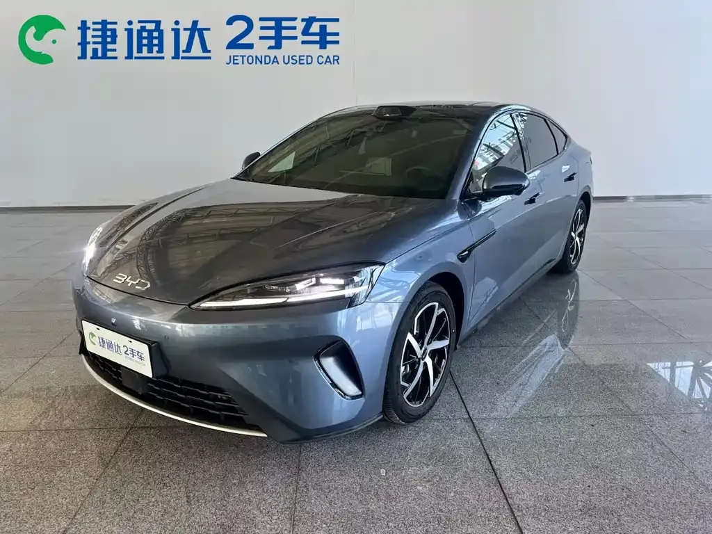 BYD Seal 07 DM-i — фото 1