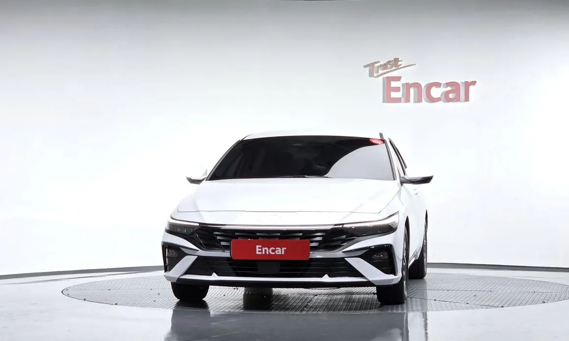 Hyundai AVANTE — фото 2