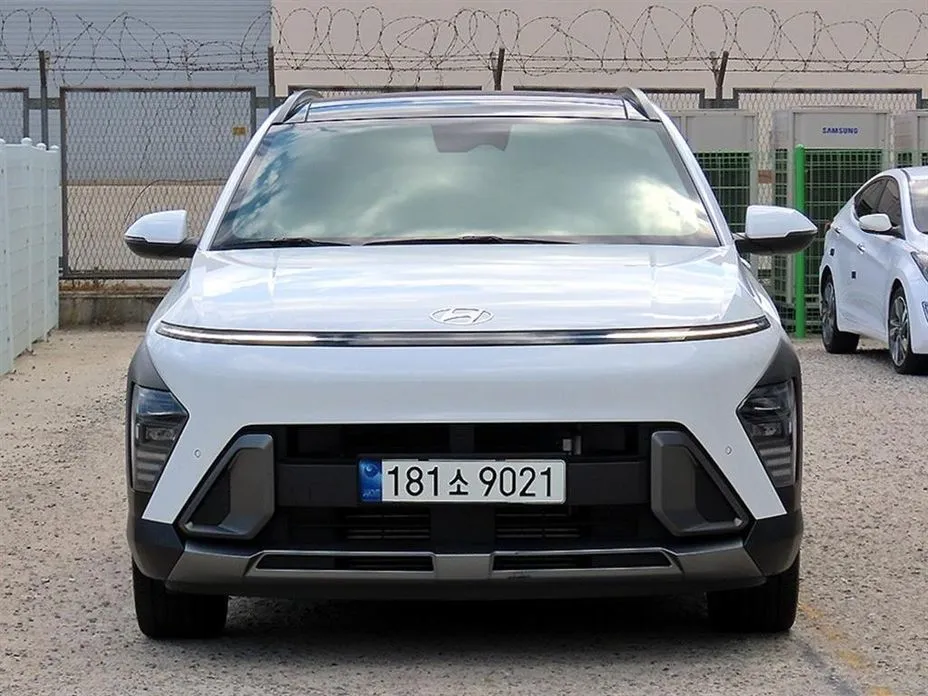 Hyundai Kona — фото 1