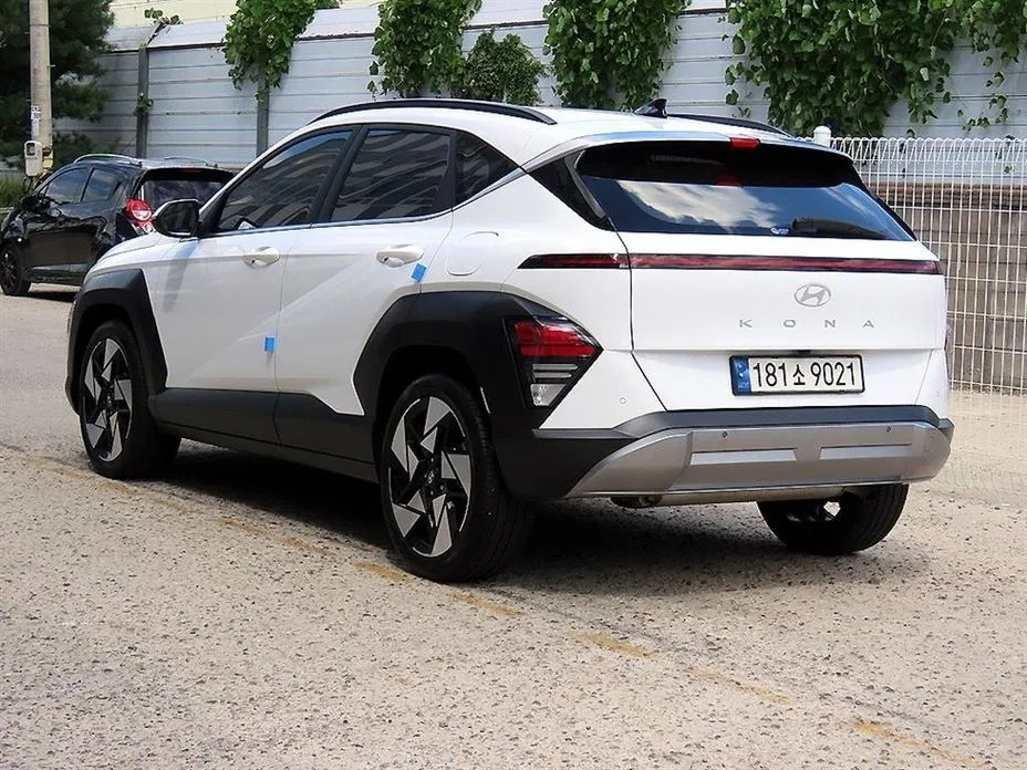 Hyundai Kona — фото 3