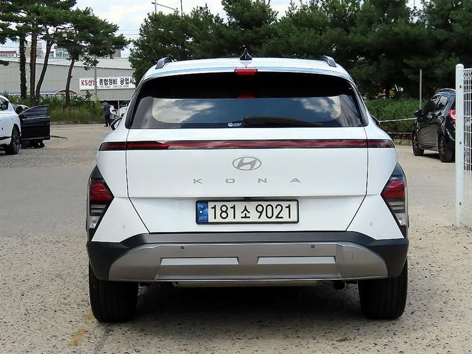 Hyundai Kona — фото 6