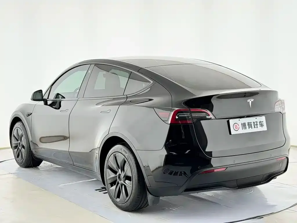 Tesla Model Y — фото 6