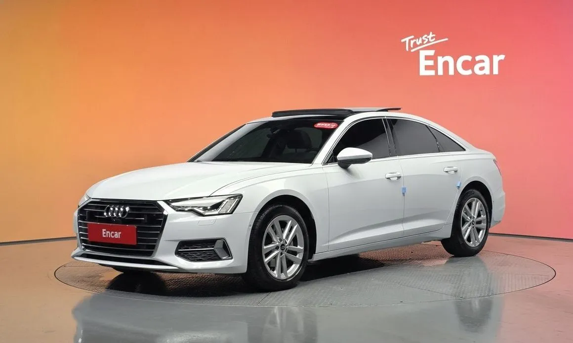 Audi A6 — фото 1