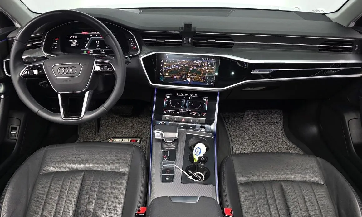 Audi A6 — фото 4