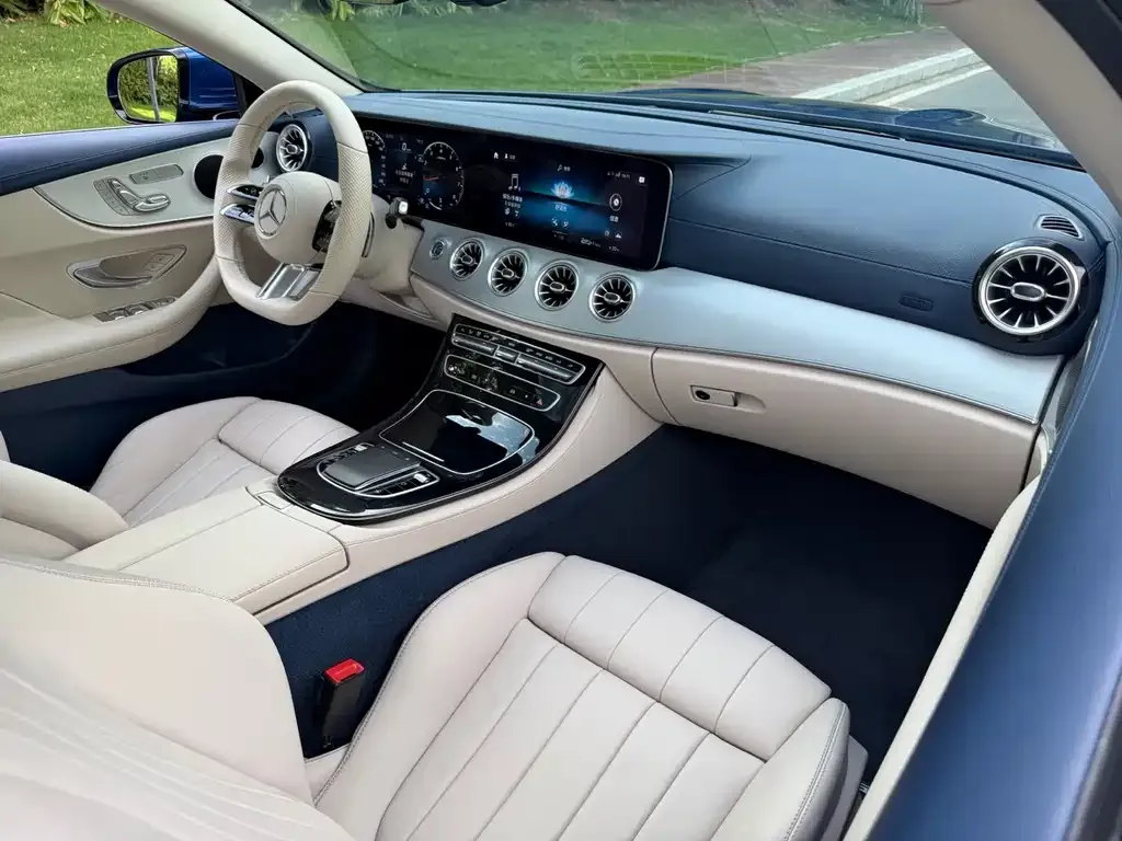 Mercedes-Benz E-Class (Import) — фото 4