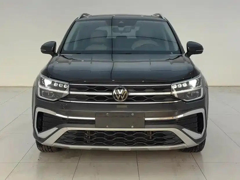 Volkswagen Tharu — фото 4