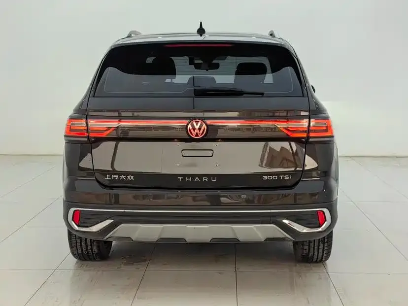 Volkswagen Tharu — фото 7