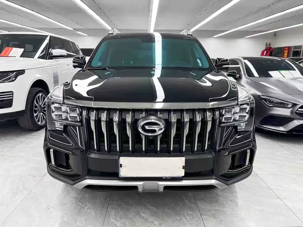 GAC Motor Trumpchi GS8 — фото 9