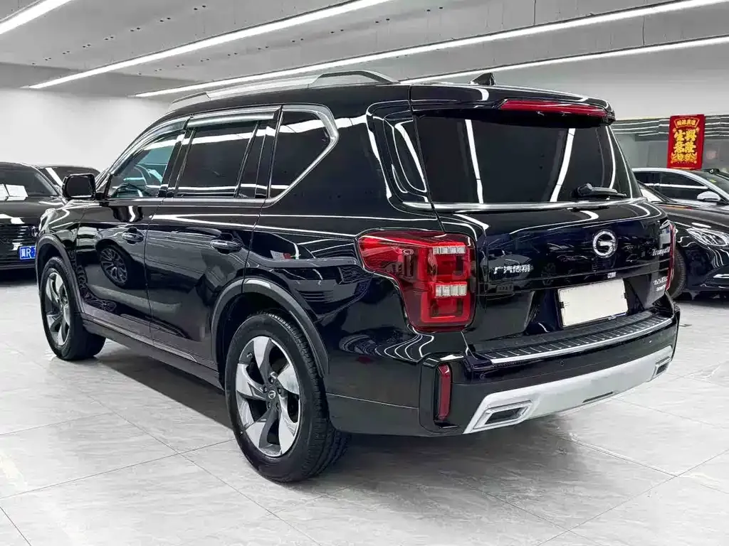 GAC Motor Trumpchi GS8 — фото 4